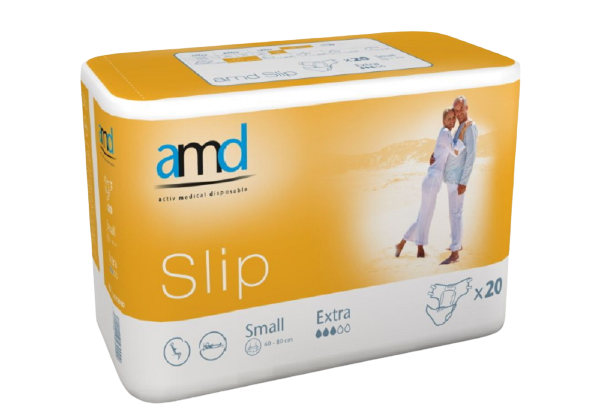 Підгузки при нетриманні для дорослих amd Slip Small Extra